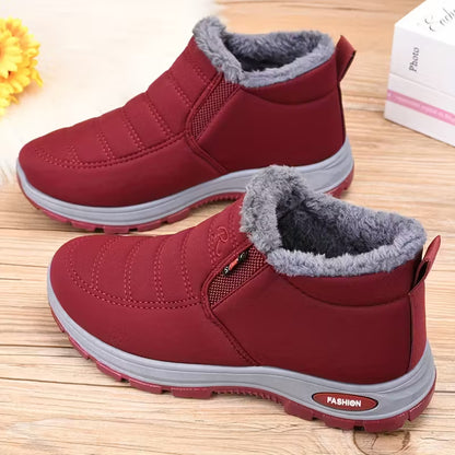 🔥UP TO 50% OFF – LIMITED TIME🔥 ✨Ultra-Warm Arctic-Grade Winter Boots Unisex - Thick Sole
