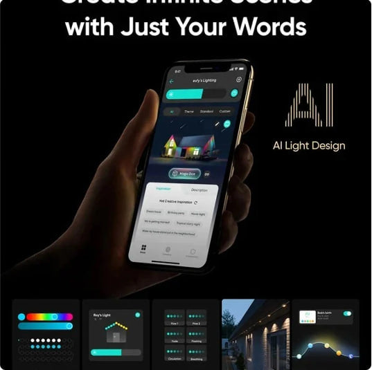 🎁FREE SHIPPING🎁 - Smart Bluetooth LED Strip Lights - Smartlight 🎁