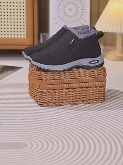 🔥UP TO 50% OFF – LIMITED TIME🔥 ✨Ultra-Warm Arctic-Grade Winter Boots Unisex - Thick Sole